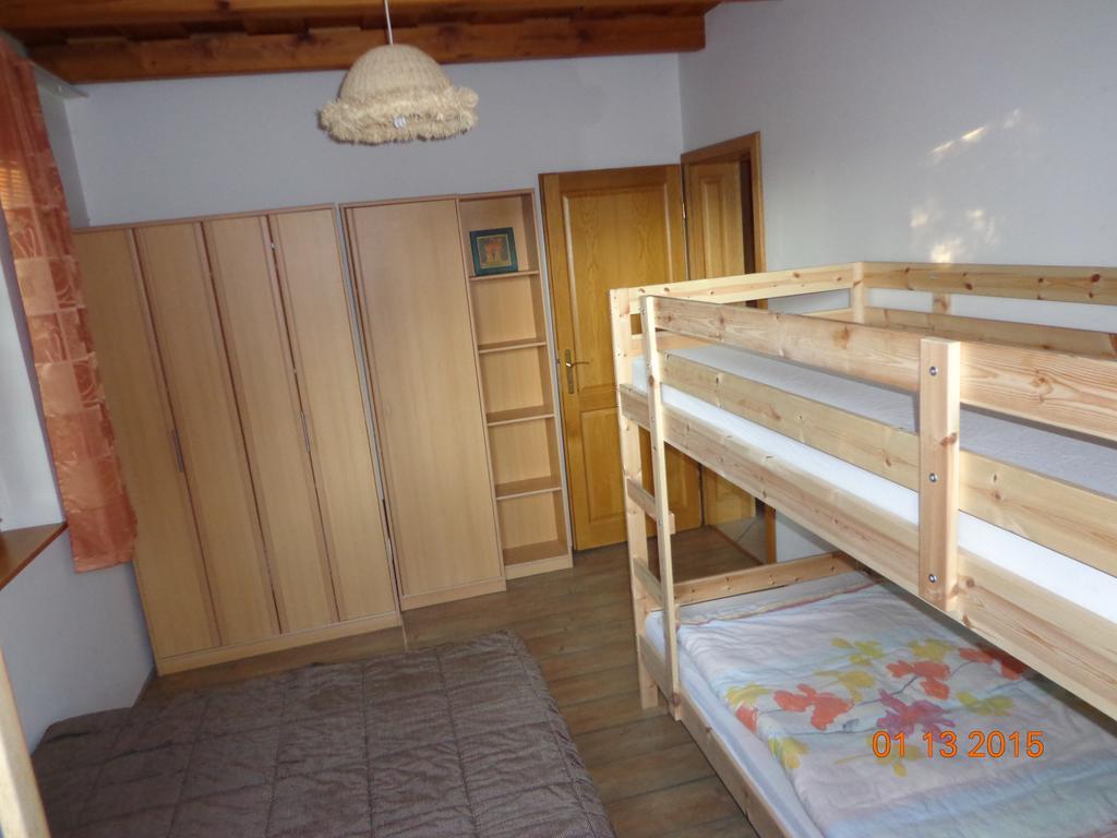 Sosto Gold Vendeghaz Hotell Nyíregyháza Eksteriør bilde